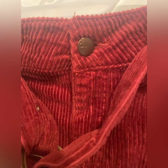 Couduroy Skirt - Picture 4 of 6